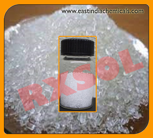 Sodium Hydroxide Food Grade  East India Chemicals International Estd.1995