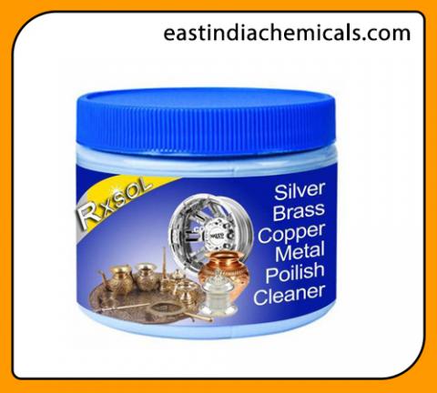 BRASS CLEANER  East India Chemicals International Estd.1995