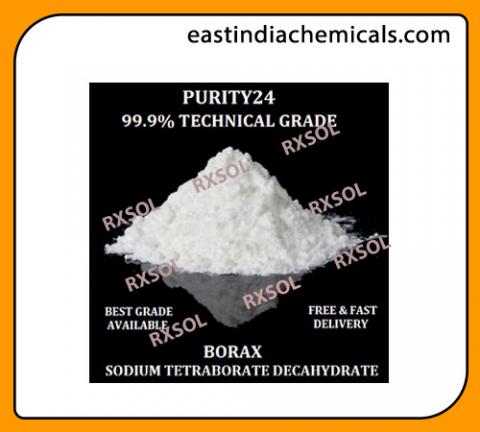 Borax (sodium tetraborate) 100 g