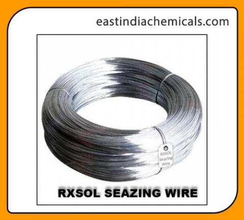 SEIZING WIRE GALAVINIZED  East India Chemicals International Estd