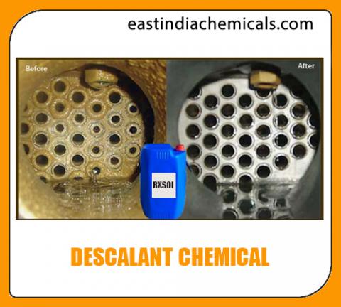 BRASS CLEANER  East India Chemicals International Estd.1995