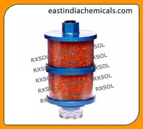 Orange Silica Gel Breather  East India Chemicals International