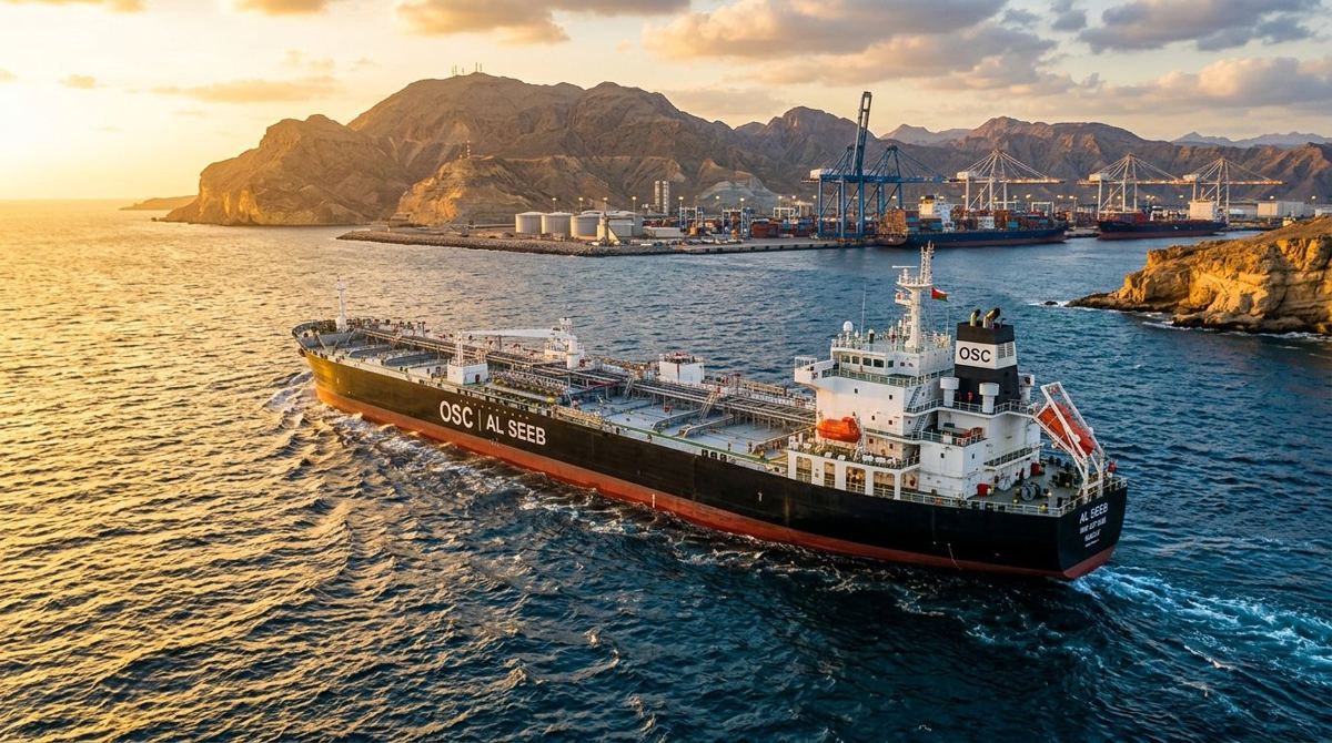 Marine - East India Chemicals International