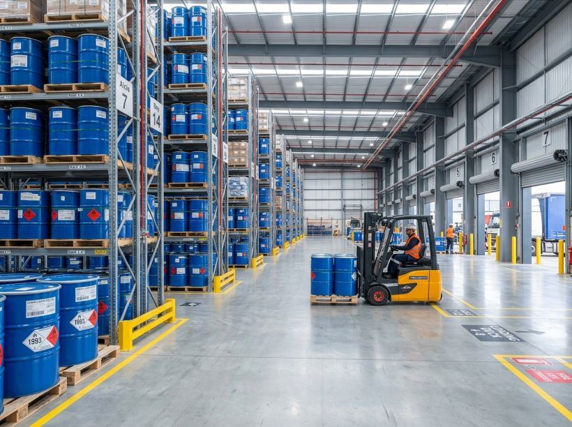 Raw - East India Chemicals International