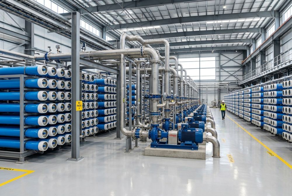 Water - East India Chemicals International