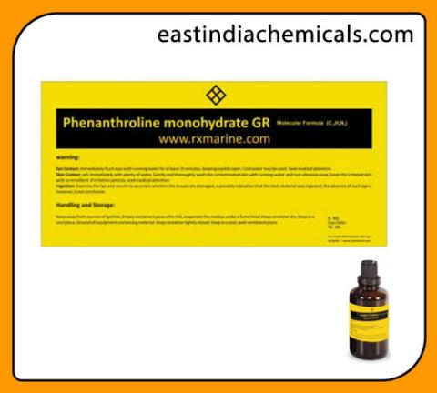 1.10 Phenanthroline monohydrate GR