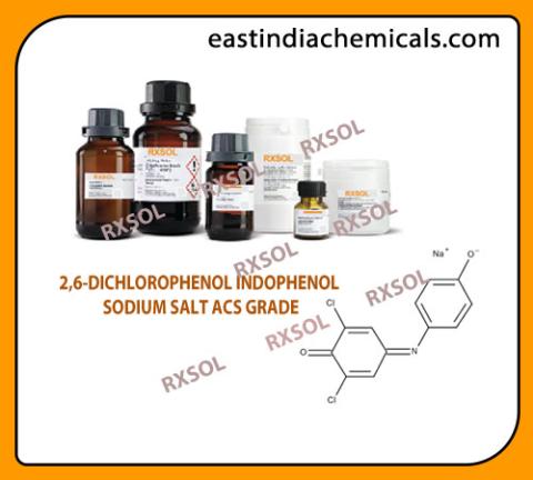 2,6-DICHLOROPHENOL INDOPHENOL SODIUM SALT ACS GRADE