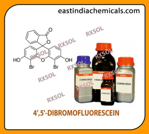 4',5'-DIBROMOFLUORESCEIN