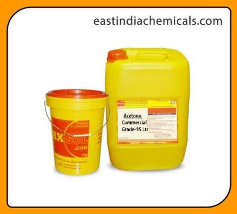 Acetone Commercial Grade-25 Ltr