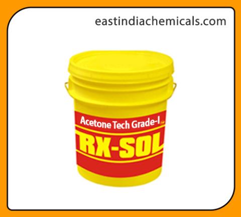 Acetone Tech Grade-I