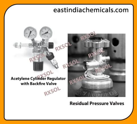 Acetylene Gas Cylinder
