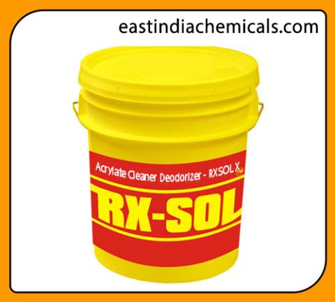 Acrylate Cleaner Deodorizer - RXSOL X
