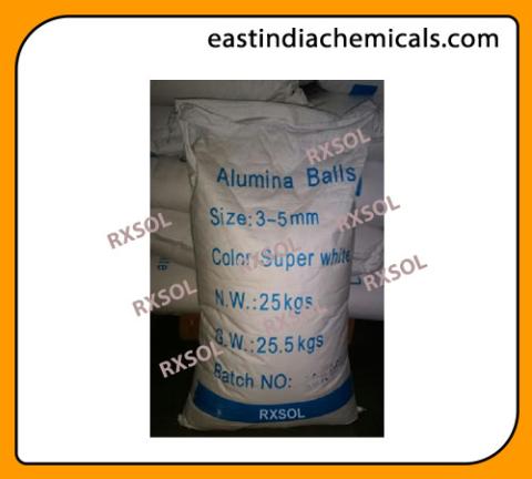 Activated Alumina Desiccants