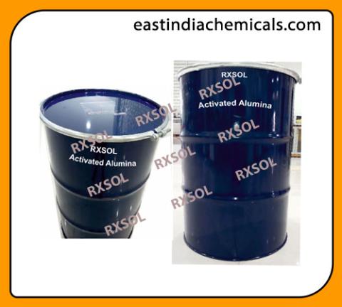 Activated Alumina Desiccants