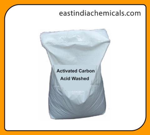 Activated Carbon Acid Washed