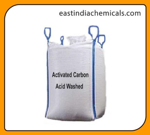 Activated Carbon Acid Washed