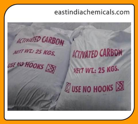Activated Carbon Commercial Grade