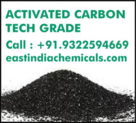 Activated Carbon with Magnesium Oxide Impregnation 4-8 mm