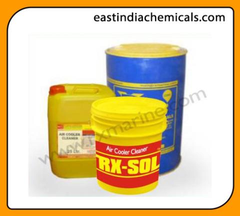 Air Cooler Cleaning Chemical