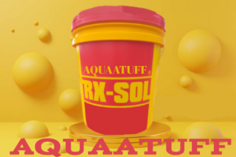 ALKAATUFF DETERGENT