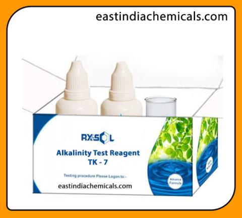 Alkalinity Test Reagent TK-7