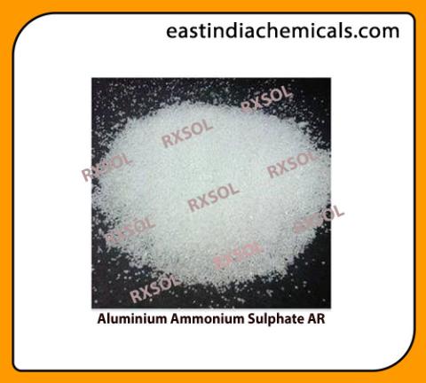 Aluminium Ammonium Sulphate AR
