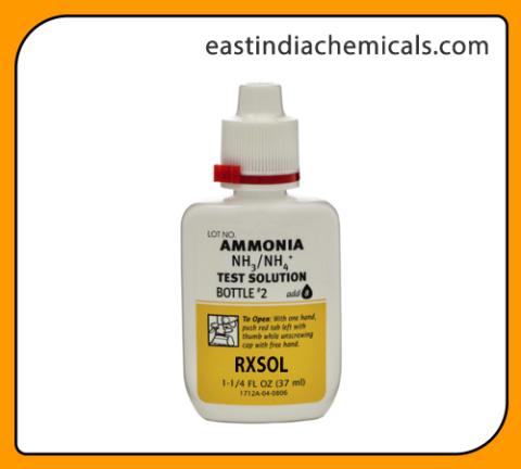 Ammonia Solution Bottle