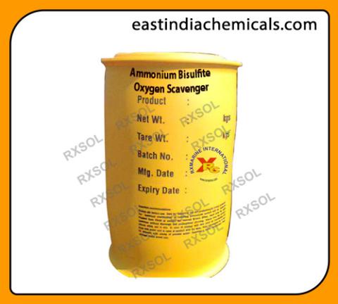 Ammonium Bisulfite Oxygen Scavenger