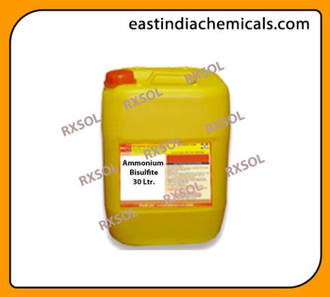 AMMONIUM BI SULFITE SOLUTION  70%