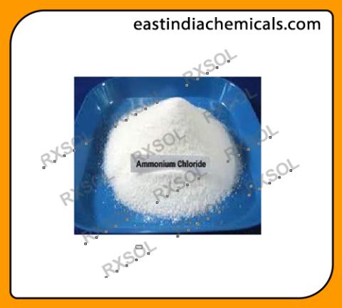 AMMONIUM CHLORIDE