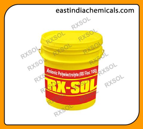 Anionic Polyelectrolyte (RX Floc 100)