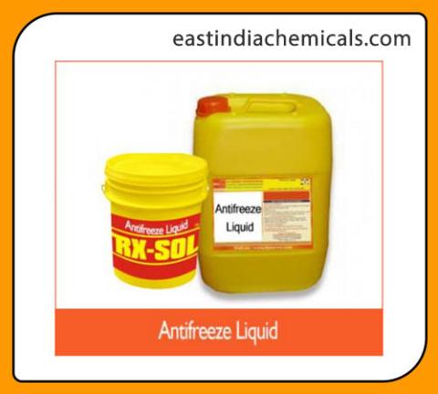 Antifreeze Coolant Liquid