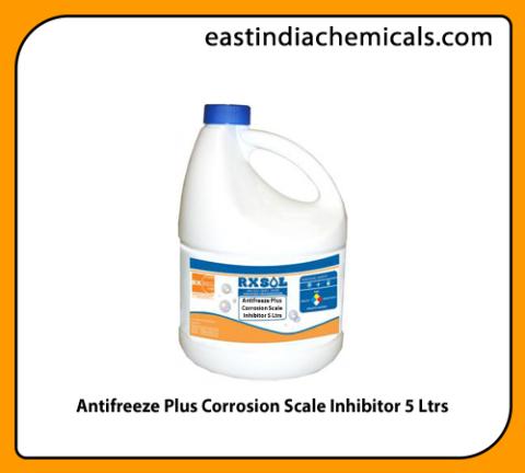 Antifreeze Plus Corrosion Scale Inhibitor 5 Ltrs