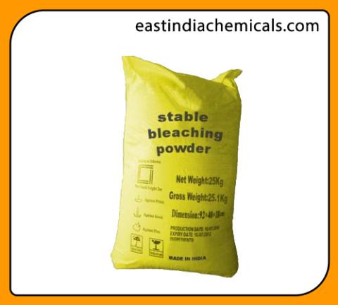 BLEACHING POWDER stable