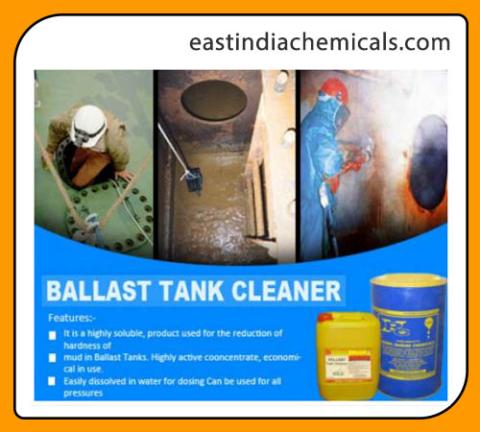 Ballast Tank Cleaner