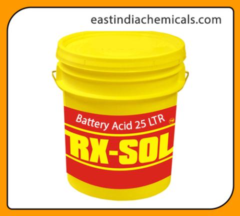 Battery Acid 25 LTR