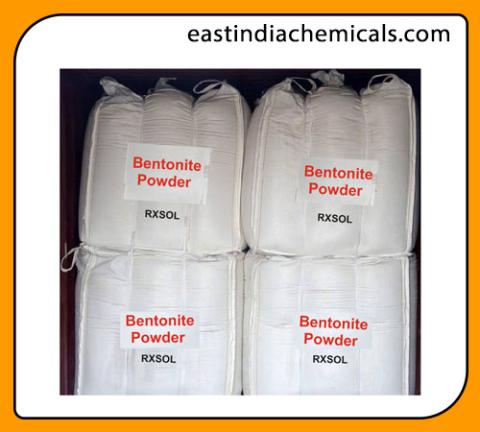 Bentonite Powder
