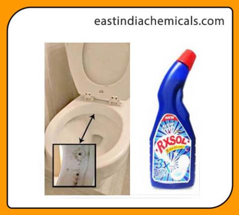 Biological Toilet Cleaner