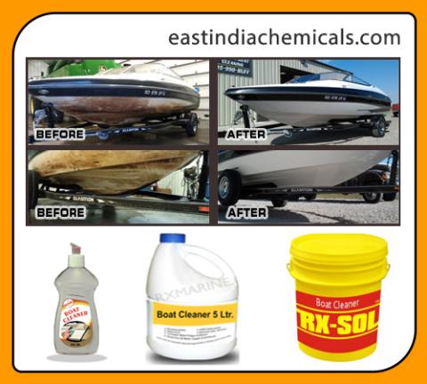 Boat Cleaner