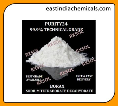 Borax Sodium Borate