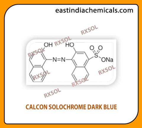 CALCON SOLOCHROME DARK BLUE