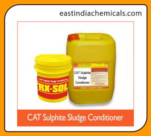 CAT Sulphite Sludge Conditioner