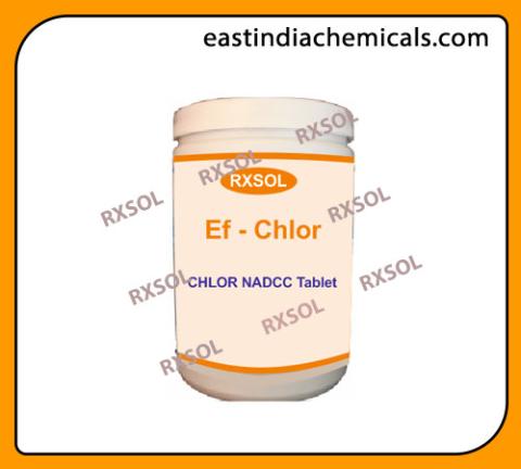 CHLOR NADCC Tablet 5 gm