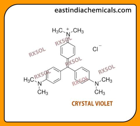 CRYSTAL VIOLET