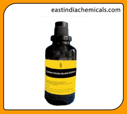 Calcium Chloride, Saturated Solution