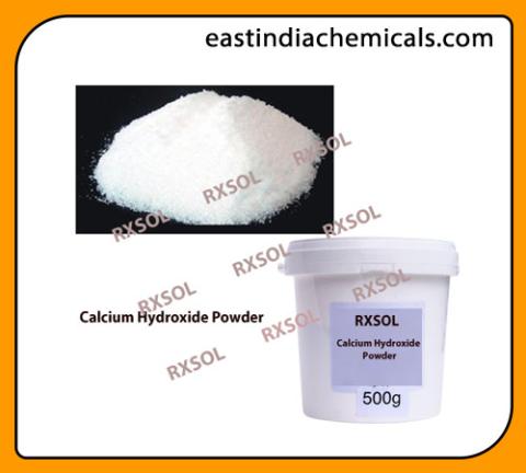 Calcium Hydroxide Powder