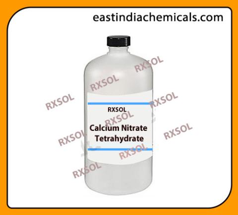 Calcium Nitrate Tetrahydrate