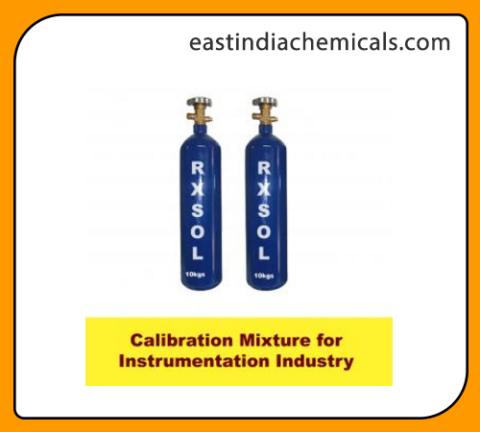 Calibration Mixture for Instrumentation Industry
