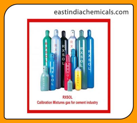 Calibration Mixtures Gas for Cement Industry