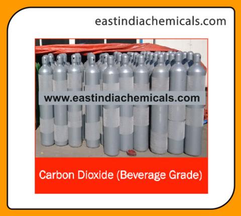Carbon Dioxide (Beverage Grade)